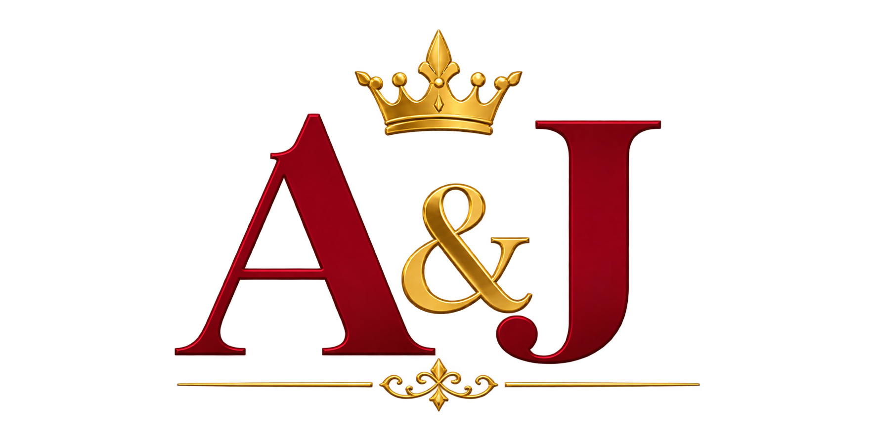 A & J Elite Greek logo divider